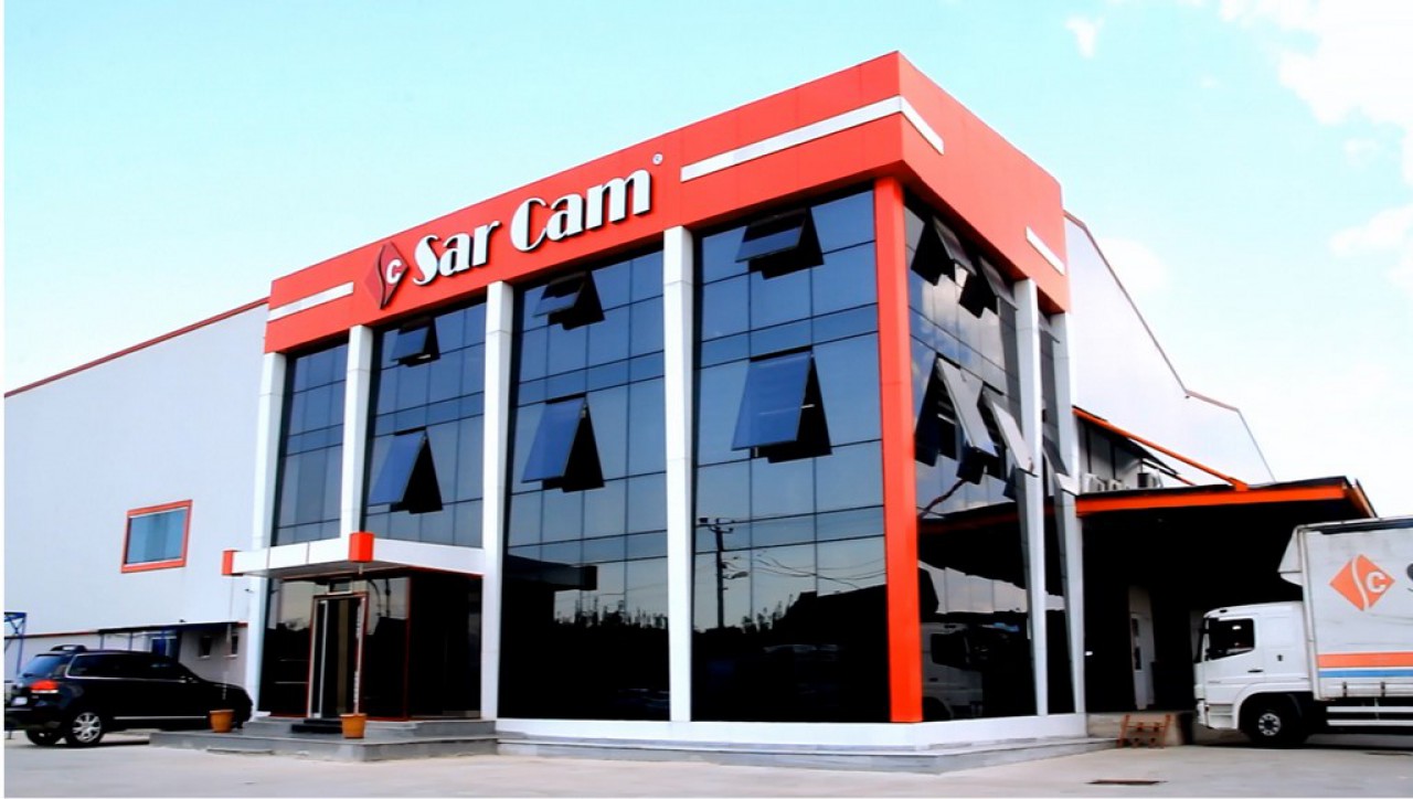 Sar Cam - Glass Production Company in Turkey
