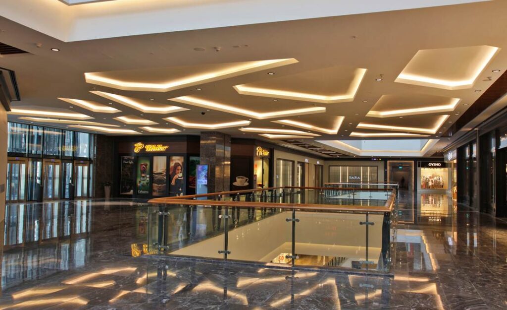 Arlight Lighting Company in Turkey Buy From Turkey