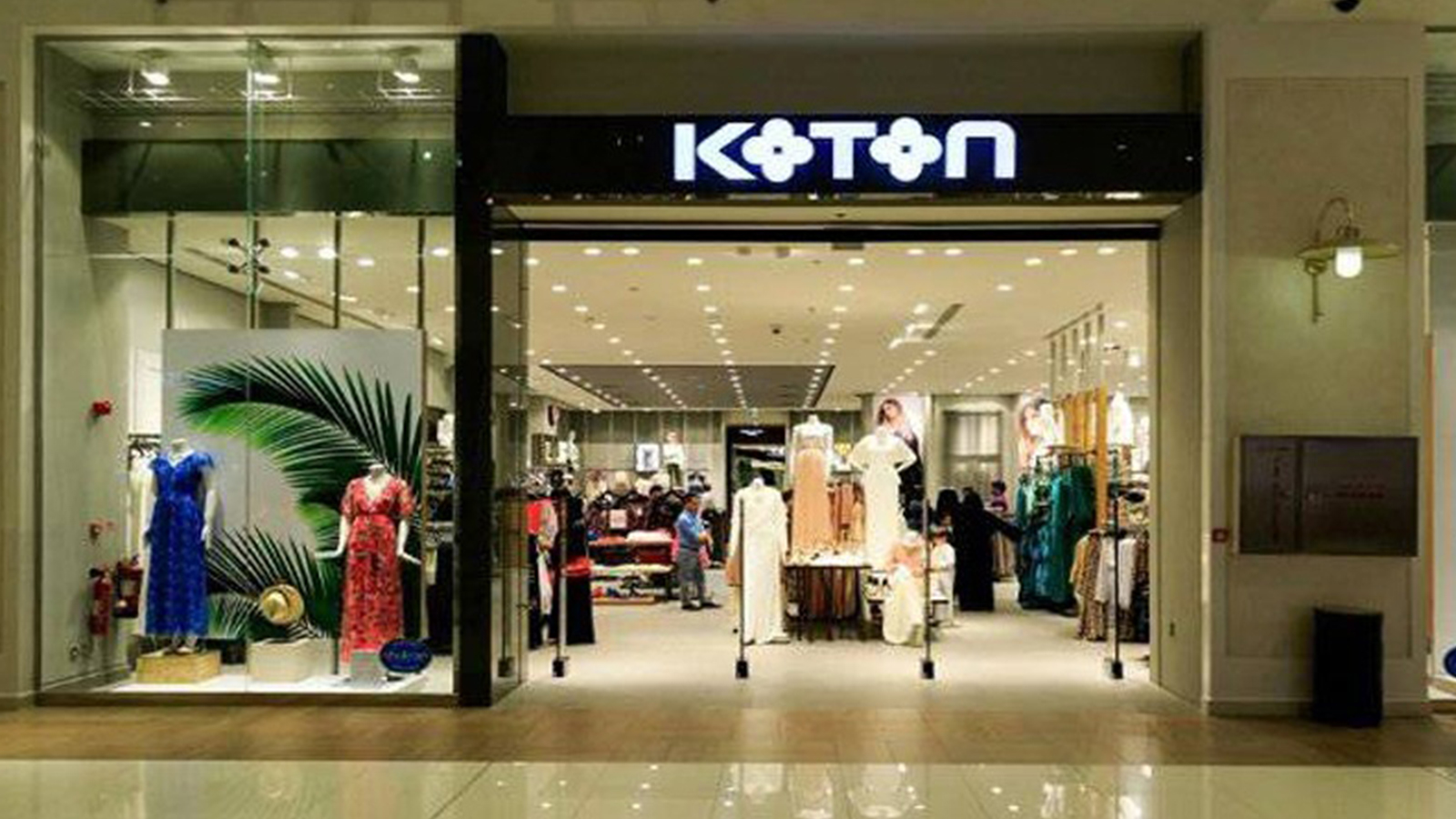 Koton - Clothing Company in Turkey
