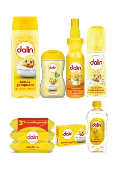 Dalin - Natural Cosmetics Producer