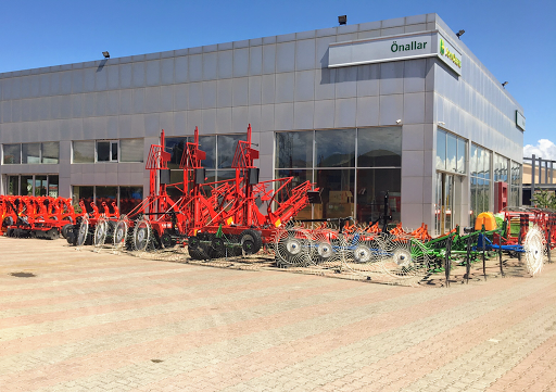 Önallar - Turkish Agricultural Machinery Manufacturer