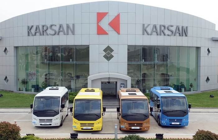 Karsan - Automotive Company in Turkey
