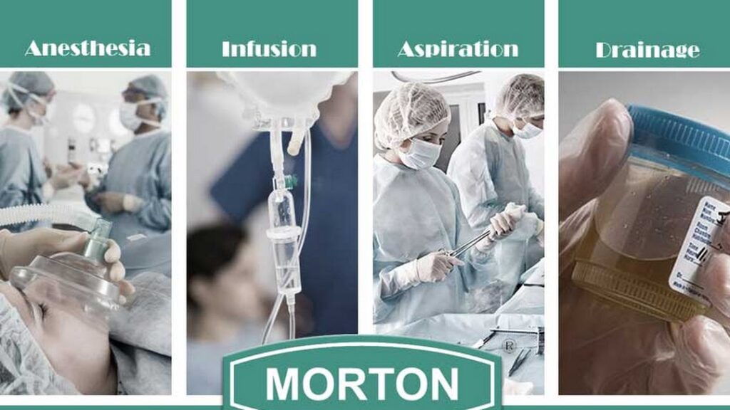 Morton - Turkish Medical Supplies Manufacturer