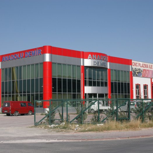 Anadolu Demir Çelik - Iron and Steel Products