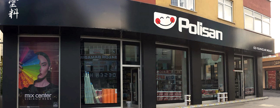 Polisan- Home Cosmetics Company in Turkey