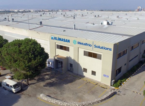 Klimasan - Cooling Industry In Turkey