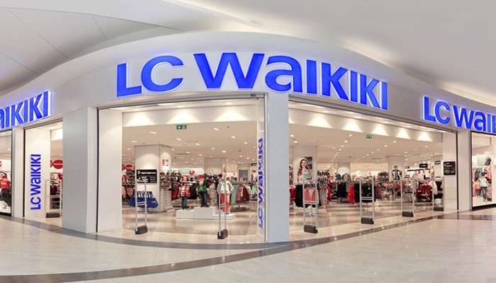 Lc Waikiki - Clothing Company in Turkey 