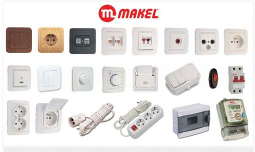 Makel - Electrical Equipment Manufactures in Turkey