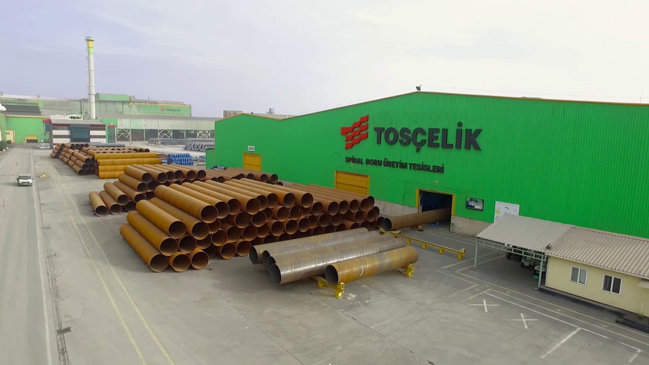 Tosçelik - Profile and Sheet Industry