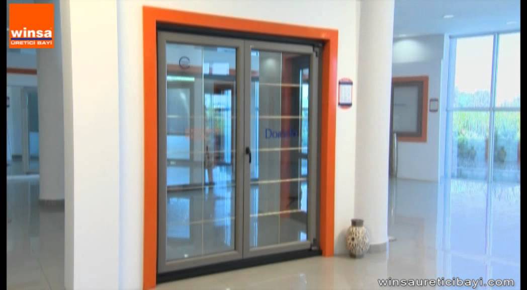 Winsa - PVC Window and Door Systems Company