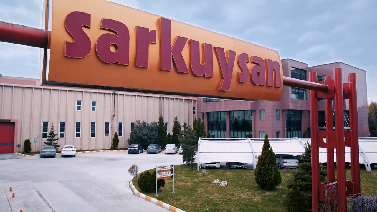 Sarkuysan - Electrolytic Copper Producer