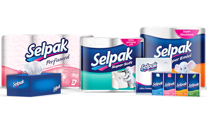Selpak - Cleaning Paper Manufacturer in Turkey