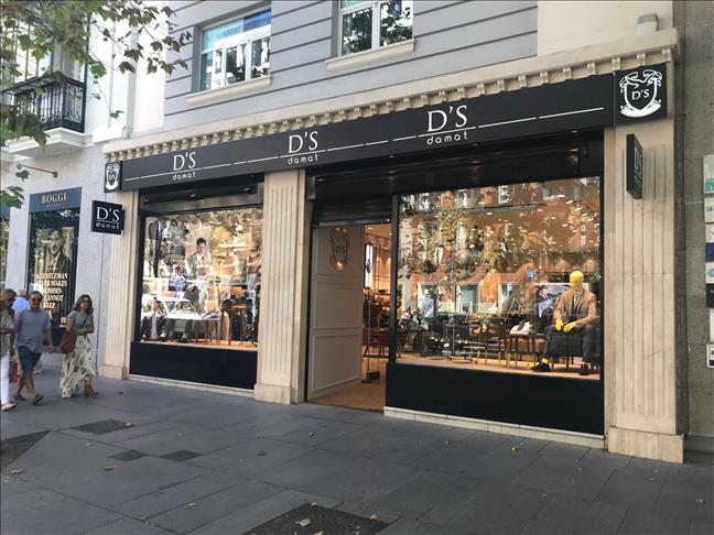 D’S Damat - Menswear Manufacturing in Turkey