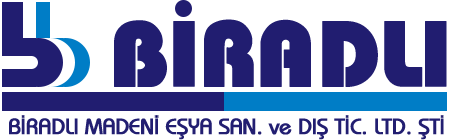 Biradlı - Metalware Industry Company In Turkey
