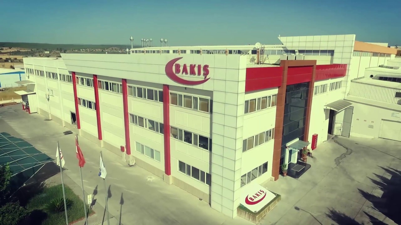 Industrial Production Company in Turkey -Bakış Grup   