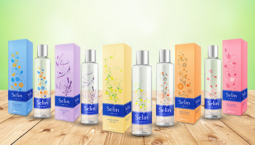 Selin Kolonya - Cleaning Products Manufacturer 