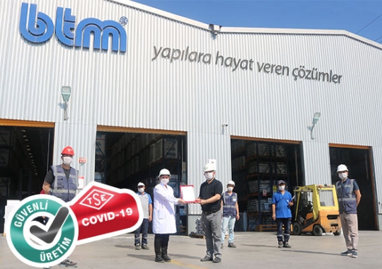 Btm - Insulation Industry In Turkey