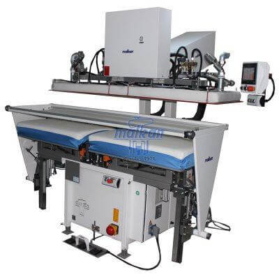 industrial ironing equipment supplier Malkan