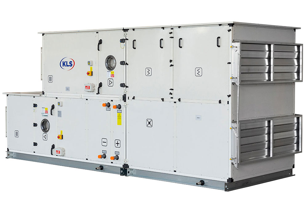 heating units manufacturer company KLAS
