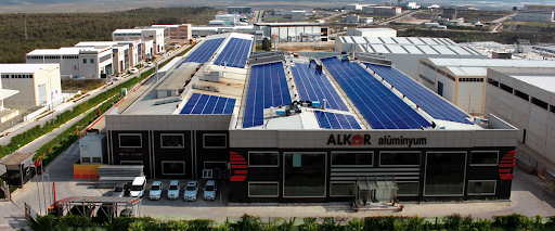 Alkor - Construction Material Company in Turkey