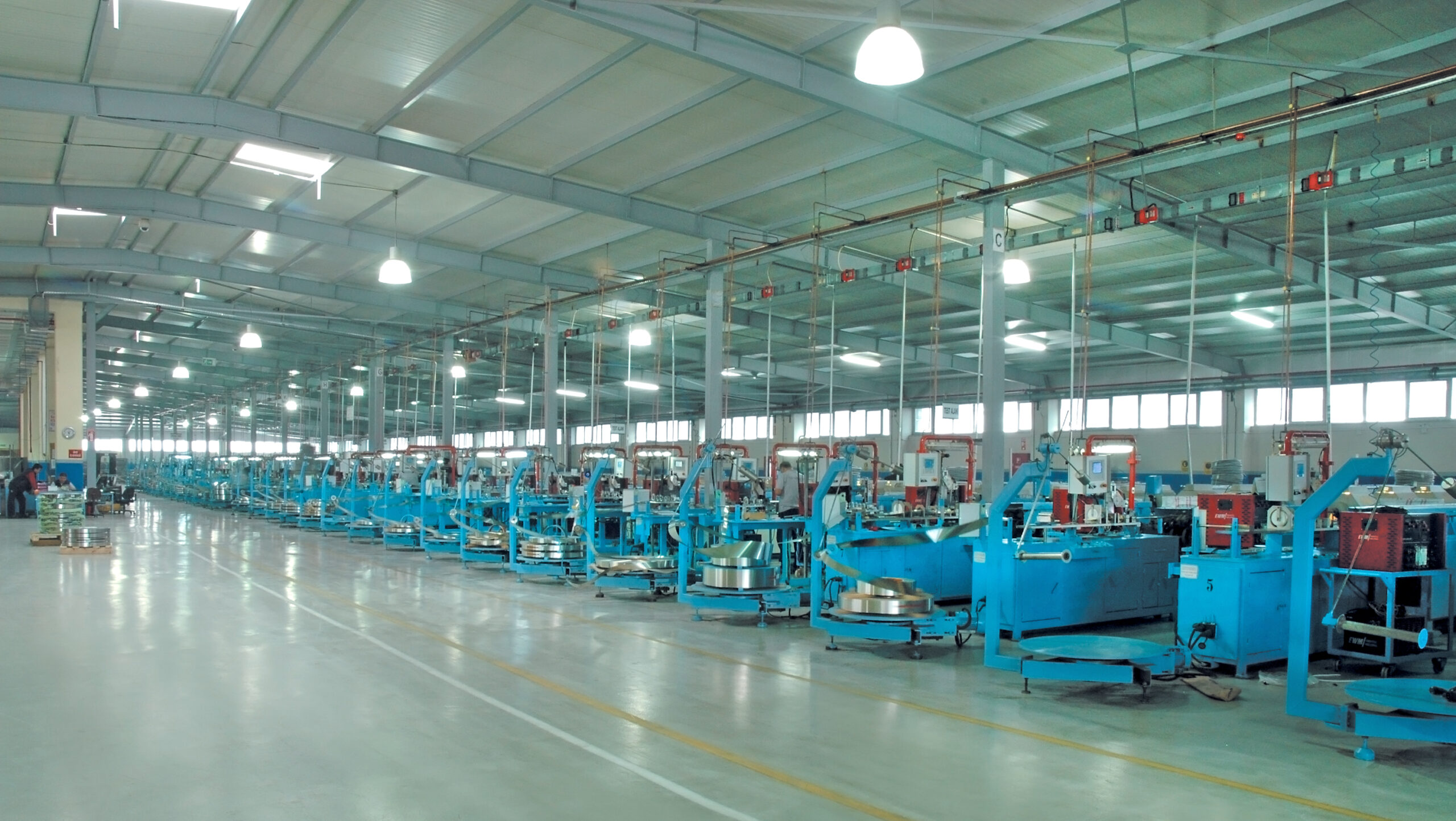 ayvaz-industrial products company in turkey