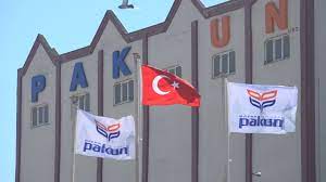 Bafra Pakun - Food Company in Turkey