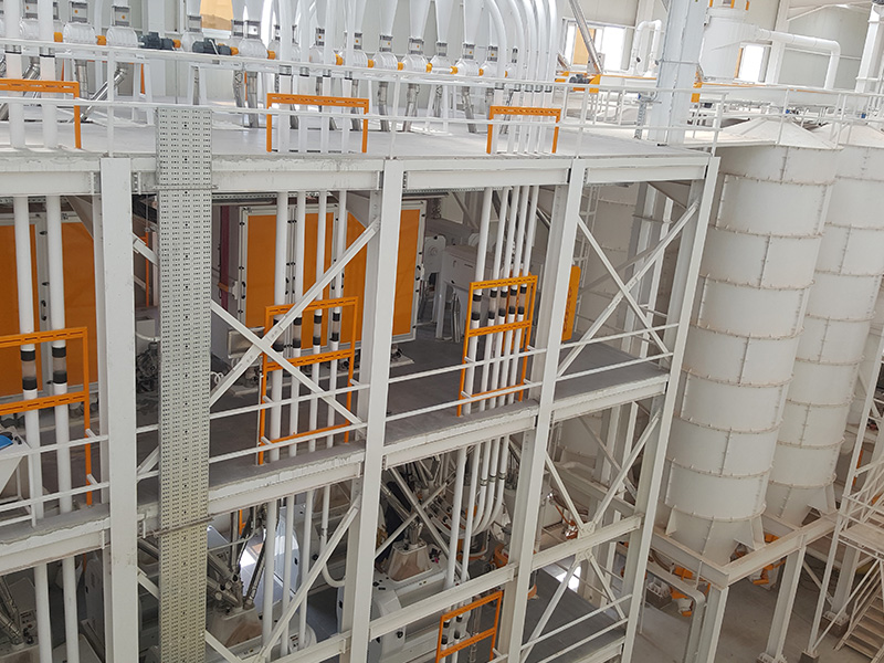  /></noscript><figcaption>Flour Mill System</figcaption></figure>
<p></p>
<p></p>
<p>First, Turkey's leading mills have become one of the production companies. Now it is on its way to becoming one of the most prominent brands in the world by growing even more.</p>
<p></p>
<p></p>
<p>Genç Değirmen adds value to its customers and always prioritizes customer satisfaction. It is a company that has a sense of duty towards society and is committed to ethical values. It has managed to establish a strong bond with its employees and continuously increases its high-quality production.</p>
<p></p>
<p></p>
<h2>Policies of The Mill and Storage Systems Manufacturer</h2>
<p></p>
<p></p>
<h3>Quality,</h3>
<p></p>
<p></p>
<p>Prioritizing customer satisfaction at every stage,</p>
<p></p>
<p></p>
<p>constantly improving and improving the quality system,</p>
<p></p>
<p></p>
<p>Giving importance to education, technology and human investment to adapt to new developments besides changing demands,</p>
<p></p>
<p></p>
<p>By making all employees adopt our quality management system; adopting the principle of employee, employer and customer happiness,</p>
<p></p>
<p></p>
<p>Maintains its competitive power by providing efficient and high-quality production environments at international standards,</p>
<p></p>
<p></p>
<p>Being a company is the Quality Policy of Genç Değirmen.</p>
<p></p>
<p></p>
<h3>Environment</h3>
<p></p>
<p></p>
<p>Genç Değirmen; While adding value to the country's economy with its productions, it also complies with international standards and legal requirements. Considering the environmental impacts, it has adopted the green energy policy as the continuous improvement of performance in terms of ecological and energy efficiency and environmentally friendly products, leaving a livable environment for future generations.</p>
<p></p>
<p></p>
<p> </p>
<p></p>
<p></p>
<p><em><strong>If you want to learn more about </strong></em><a href=