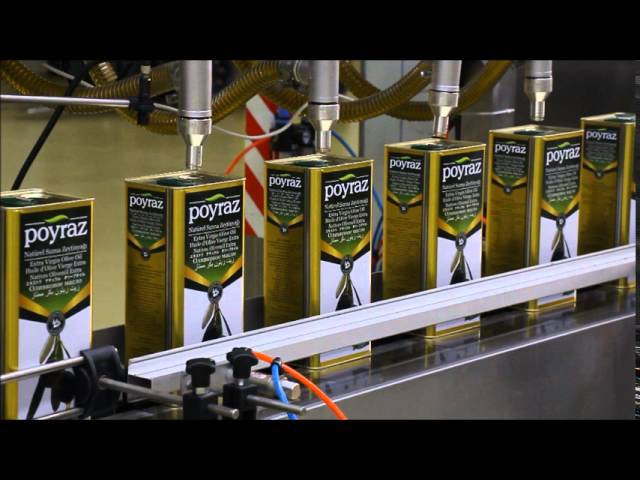 olive oil producer company 