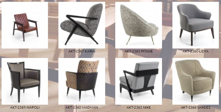 chair manufacturer company