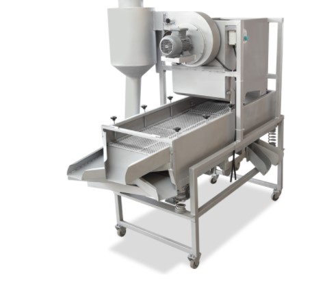 nuts machinery manufacturer company