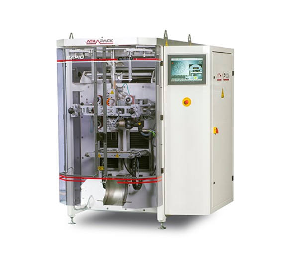 packaging machinery manufacturer Athapack