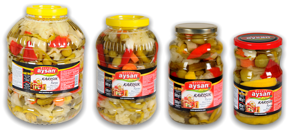 aysan-pickle-turkish-pickle-manufacturer