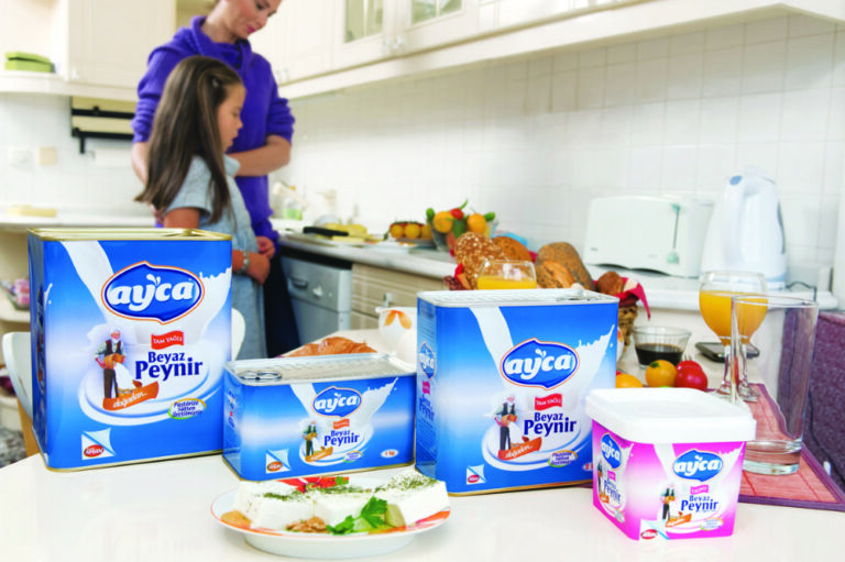 Turkish Dairy Products Producer Ayca Buy From Turkey