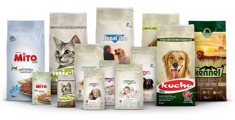 Pet food outlet