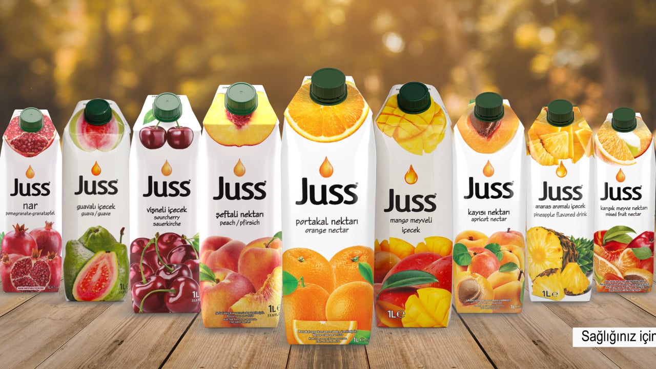 Natural Juice Producer