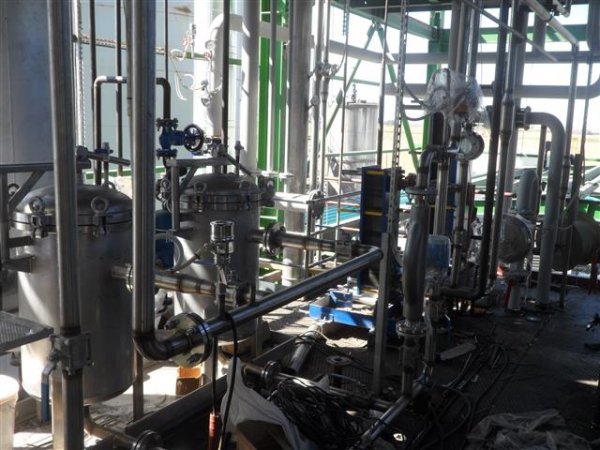 Pressure Vessels Manufacturer in Turkey