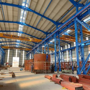 Turkish Steel Fabrication Company