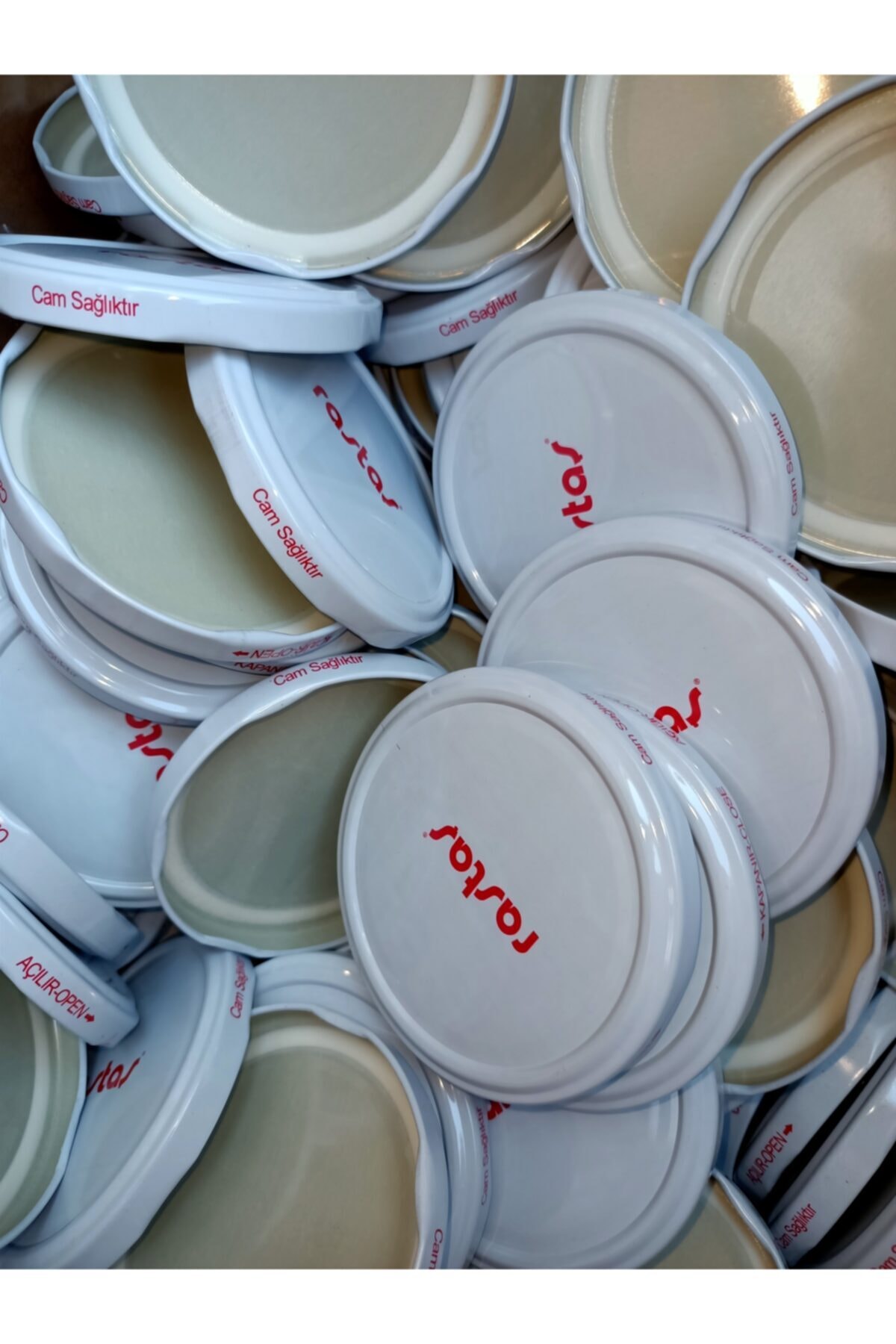 jar lid manufacturer in turkey