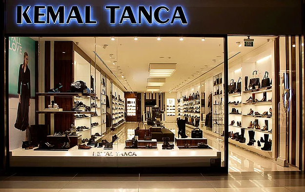 kemal tanca - shoe brand in turkey