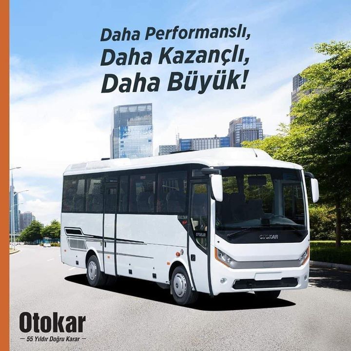 Otokar - Automotive Manufacturer In Turkey