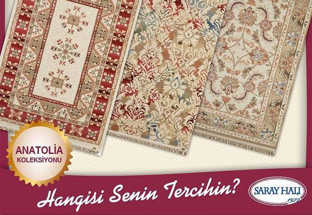 saray carpet - carpet manufacturer in turkey