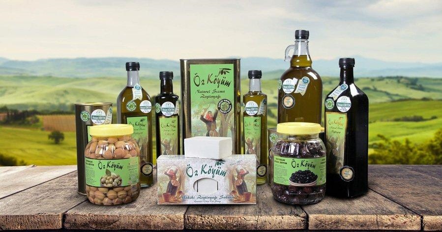 turkish-olive-products-company-öz-köyüm