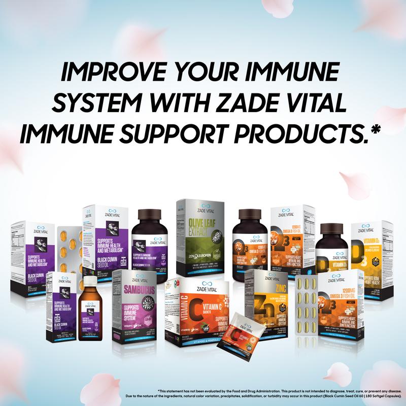 zade vital - supplement manufacturer in turkey