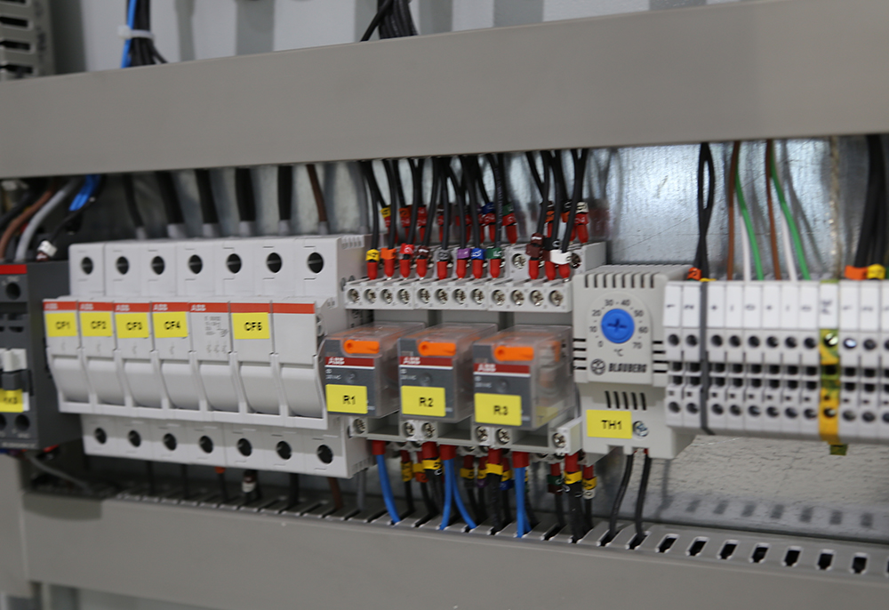 Electrical Panels Manufacturer Ages Buyfromturkey