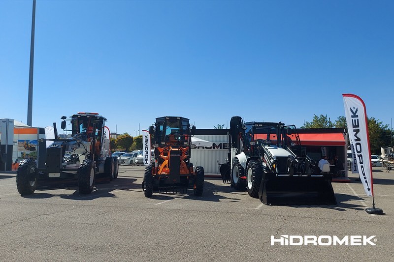 Excavator Manufacturer in Turkey