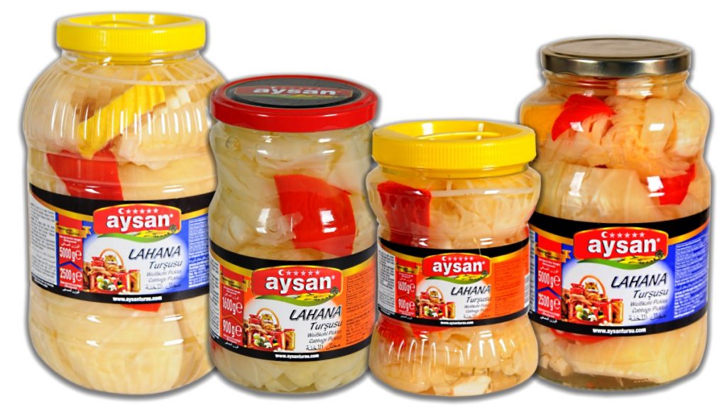 Aysan Pickle – Turkish Pickle Manufacturer - Buyfromturkey