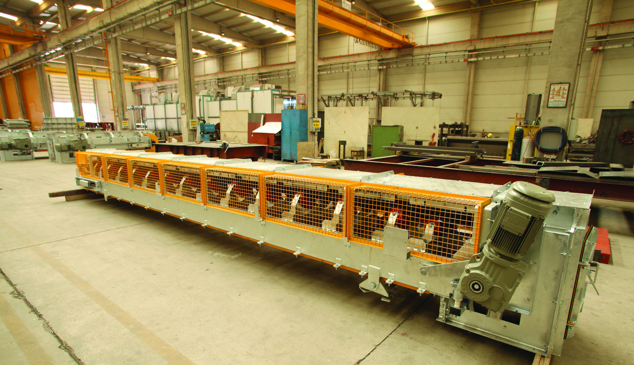 Belt Conveyor Manufacturer - Mass Machinery - Buyfromturkey