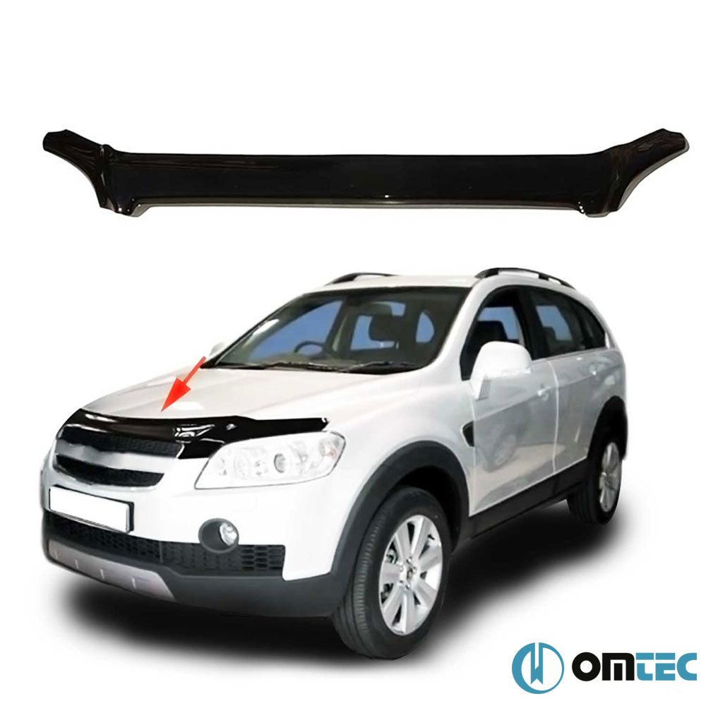 Car Wind Deflectors Accessories - Omac Shop Usa — Omac Shop Usa