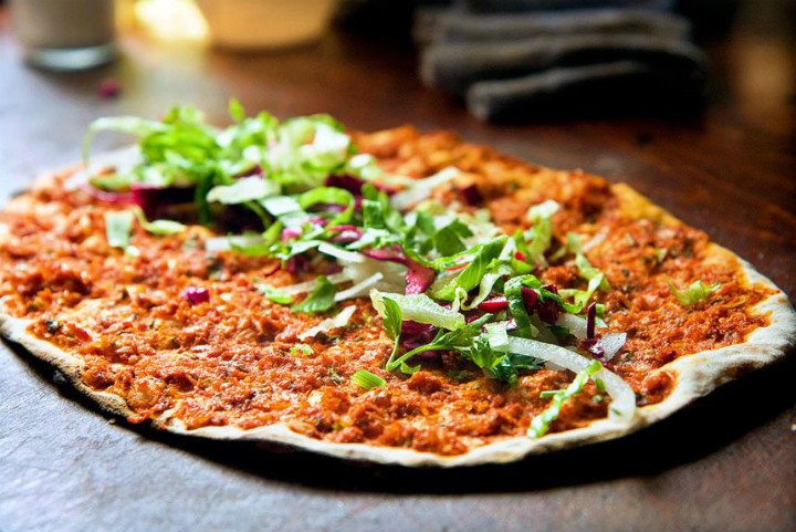 all about lahmacun