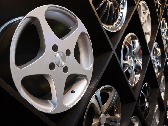 All about car rims
